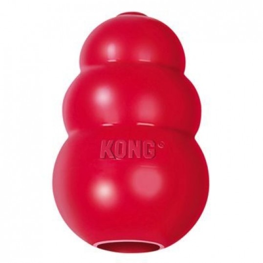 Afkøl din hund med KONG Classic foderaktivering
