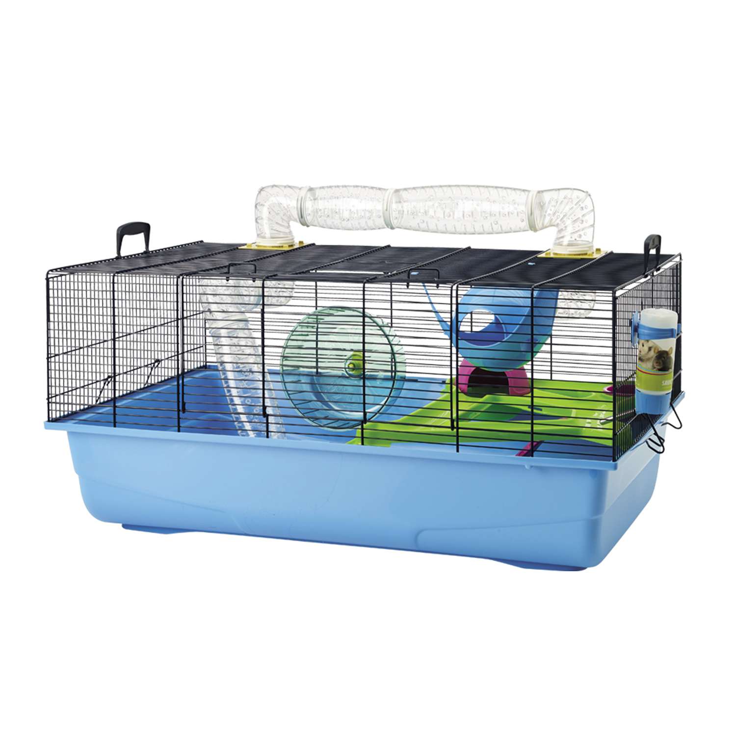 Bedste hamsterbur Sky Metro 80 x 50 x 50 cm