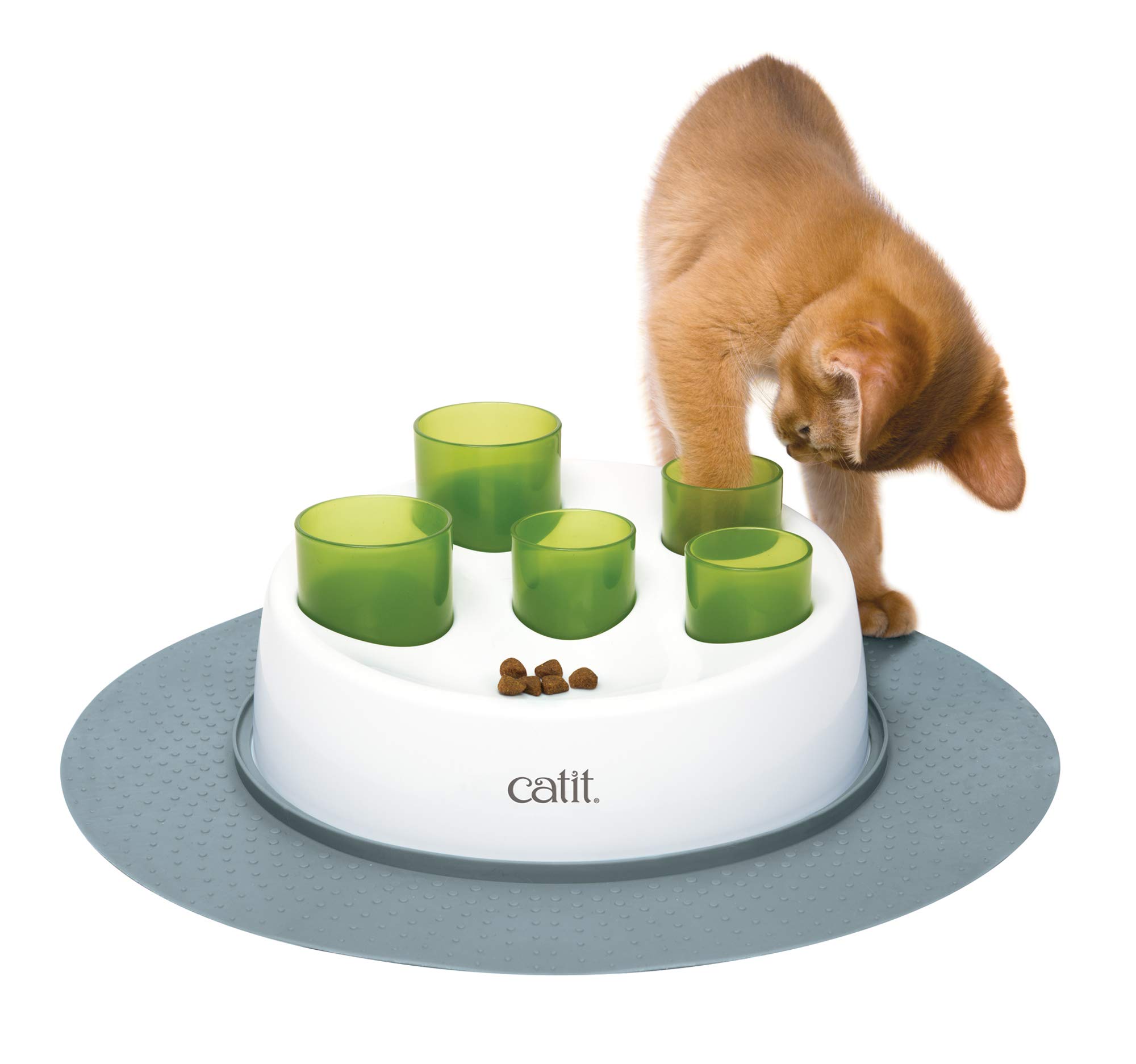 Aktiveringslegetøj til indekatte Catit Senses 2.0 Digger