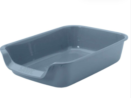 Kattegrus og kattebakke Junior Toilet til killing