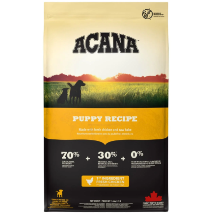 Acana Puppy Recipe hvalpefoder