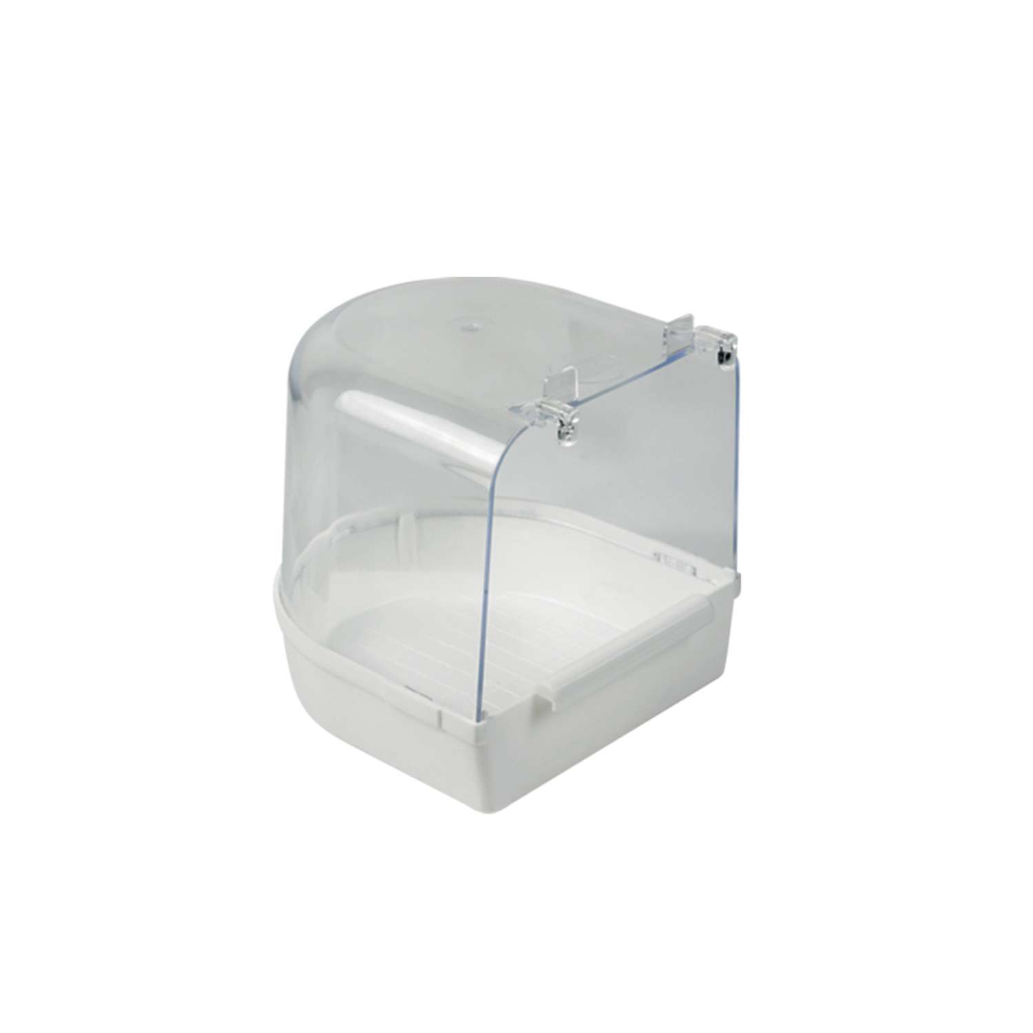Nobby Badehus til gitterdør i to størrelser til fuglebur