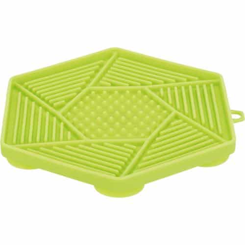 Trixie LicknSnack Mat slikkemåtte til hund med sikre snacks