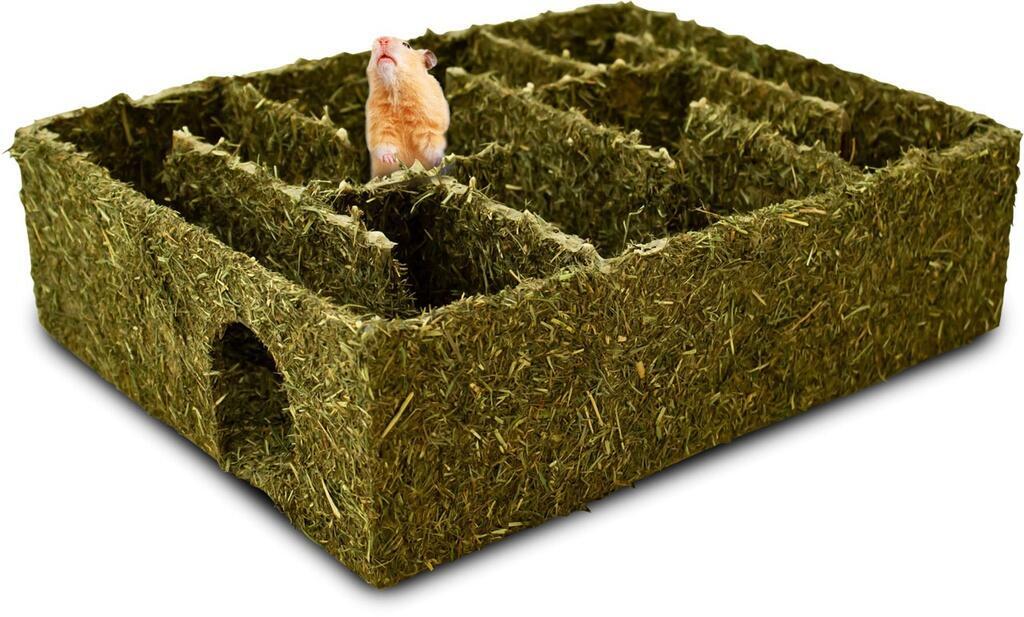 Snack-labyrint til små gnavere og hamster