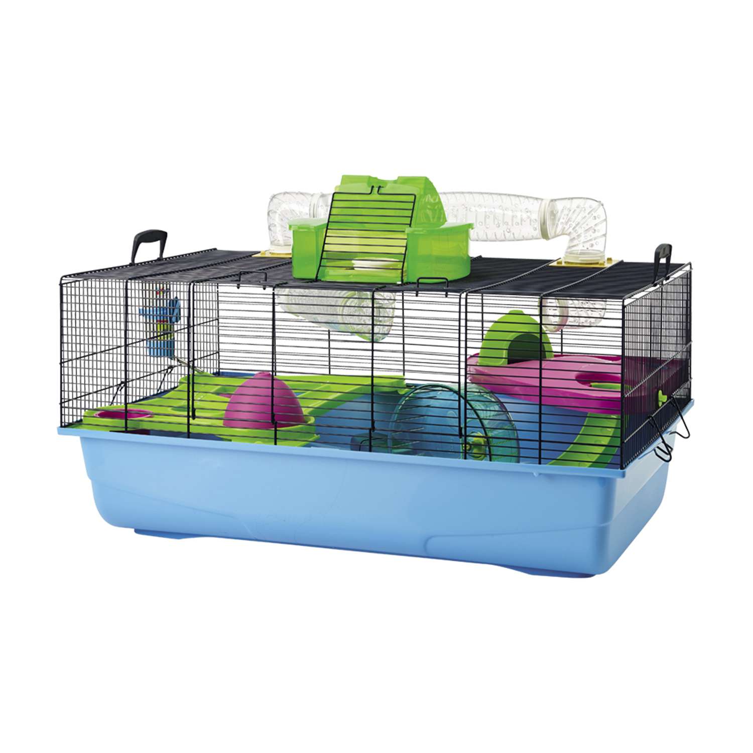 Heaven Metro hamsterbur 80 x 50 x 50 cm