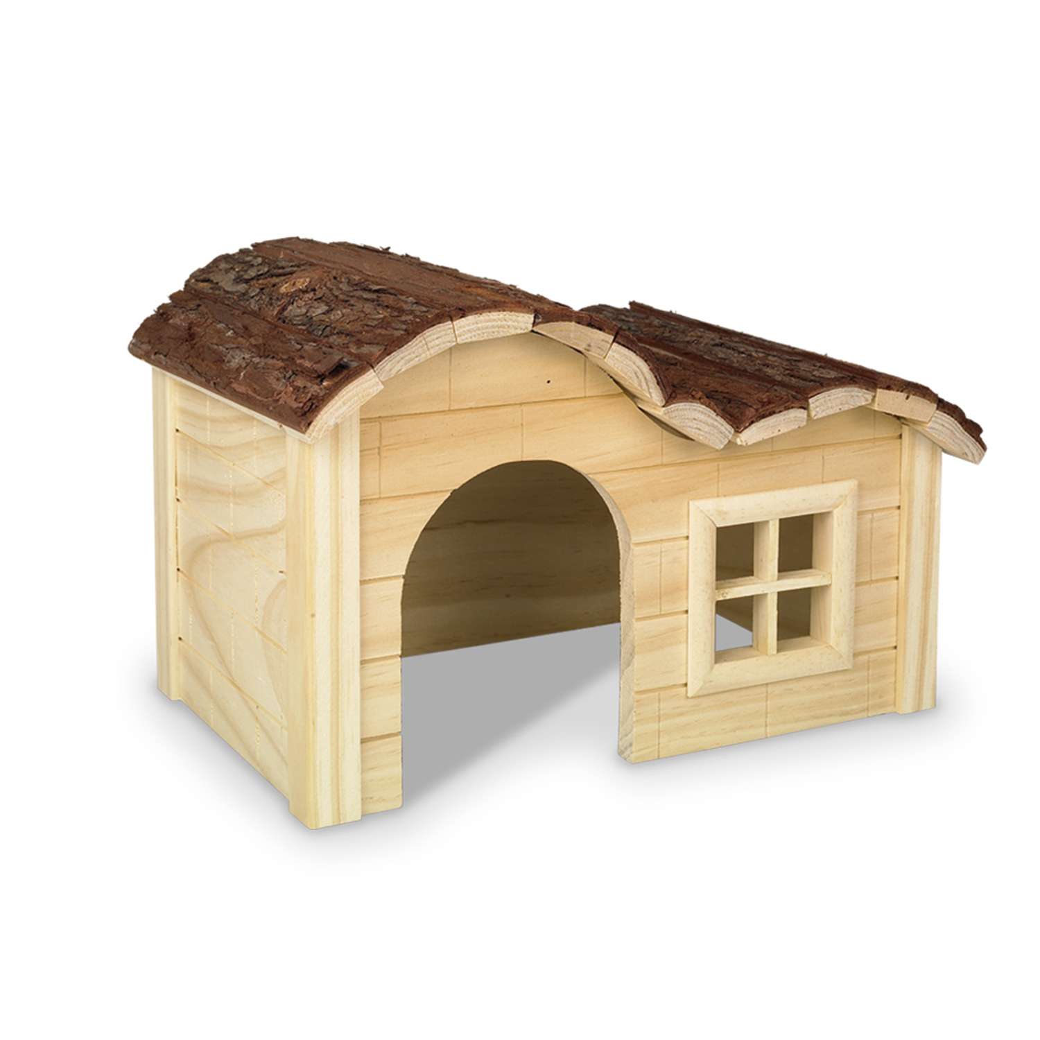 Woodland gnaverhus Jessi Large til gnavere