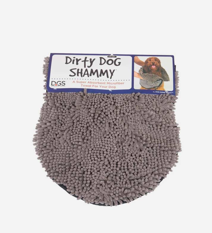 Dirty Dog Shammy Towel til våd hund